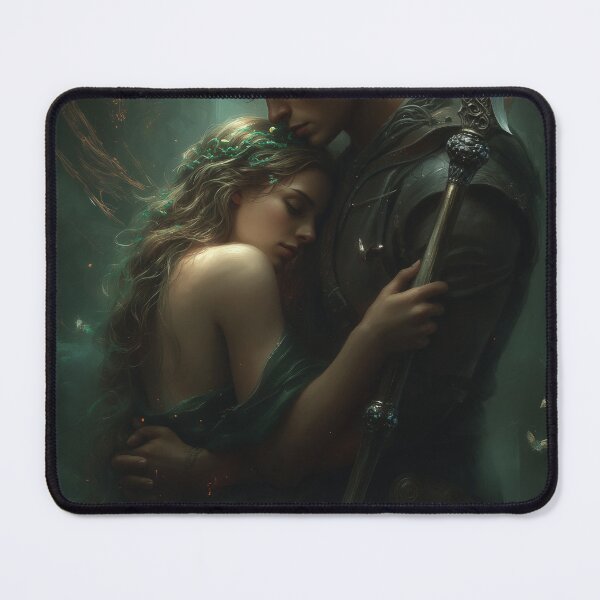 Item preview, Whispers Beneath the Forest Oath designed and sold by oanaunciuleanu.