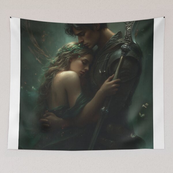 Item preview, Whispers Beneath the Forest Oath designed and sold by oanaunciuleanu.