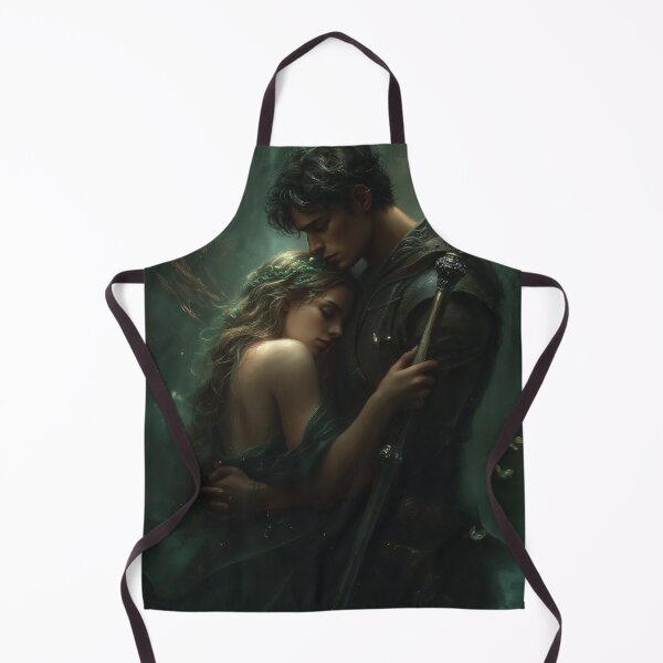 Item preview, Whispers Beneath the Forest Oath designed and sold by oanaunciuleanu.