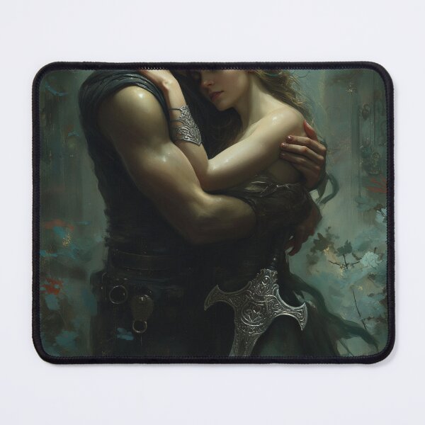 Item preview, Whispers Beneath the Forest Oath designed and sold by oanaunciuleanu.