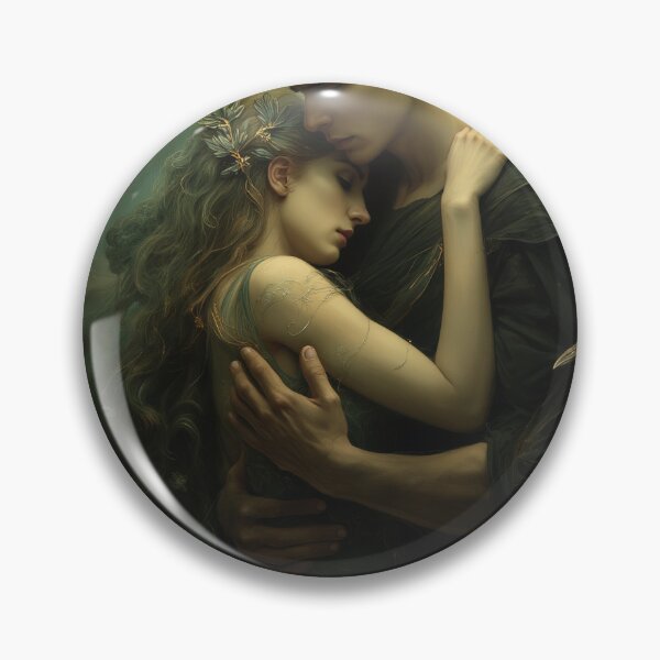 Item preview, Whispers Beneath the Forest Oath designed and sold by oanaunciuleanu.