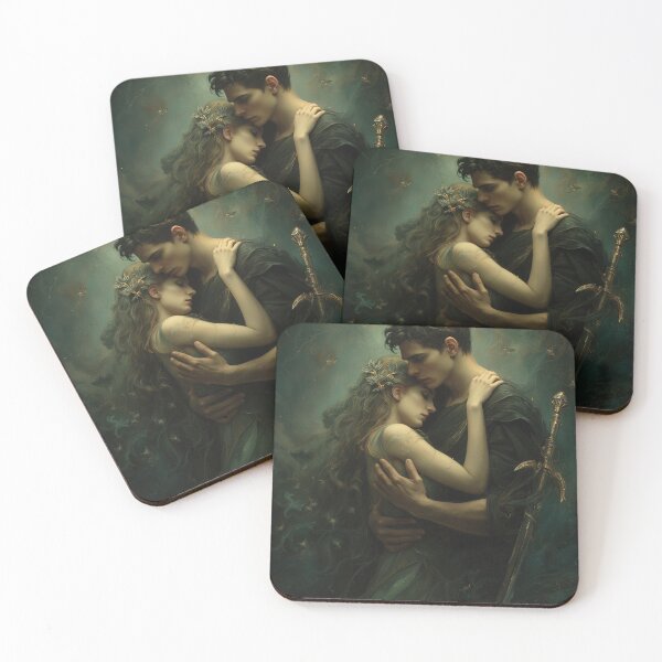 Item preview, Whispers Beneath the Forest Oath designed and sold by oanaunciuleanu.