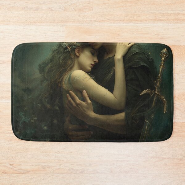 Item preview, Whispers Beneath the Forest Oath designed and sold by oanaunciuleanu.