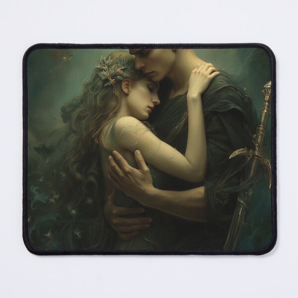 Item preview, Whispers Beneath the Forest Oath designed and sold by oanaunciuleanu.