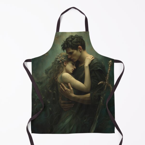 Item preview, Whispers Beneath the Forest Oath designed and sold by oanaunciuleanu.