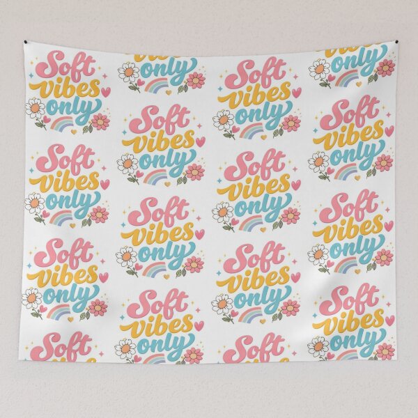 Item preview, Floral Rainbow Design designed and sold by Snapystyle.