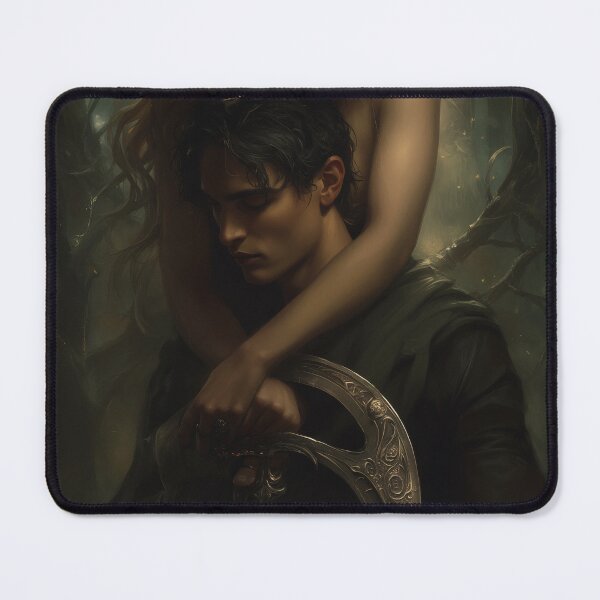 Item preview, Whispers Beneath the Forest Oath designed and sold by oanaunciuleanu.