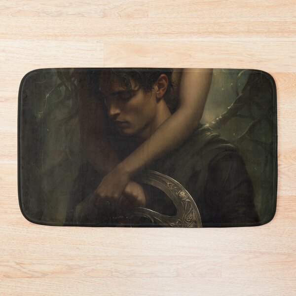 Item preview, Whispers Beneath the Forest Oath designed and sold by oanaunciuleanu.