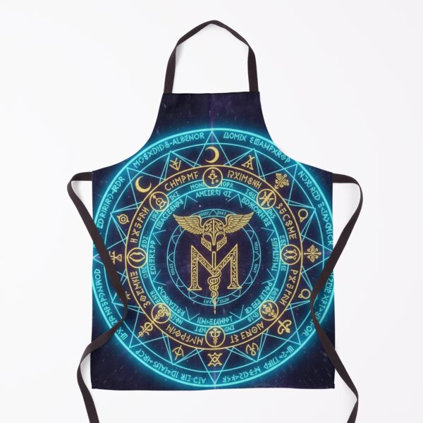 Item preview, Celestial Mercury Sigil designed and sold by RavenCrow444.