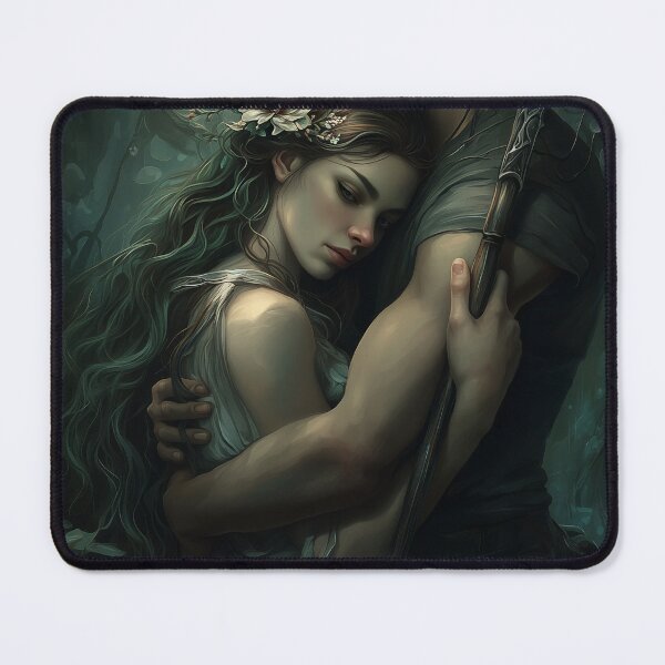 Item preview, Whispers Beneath the Forest Oath designed and sold by oanaunciuleanu.