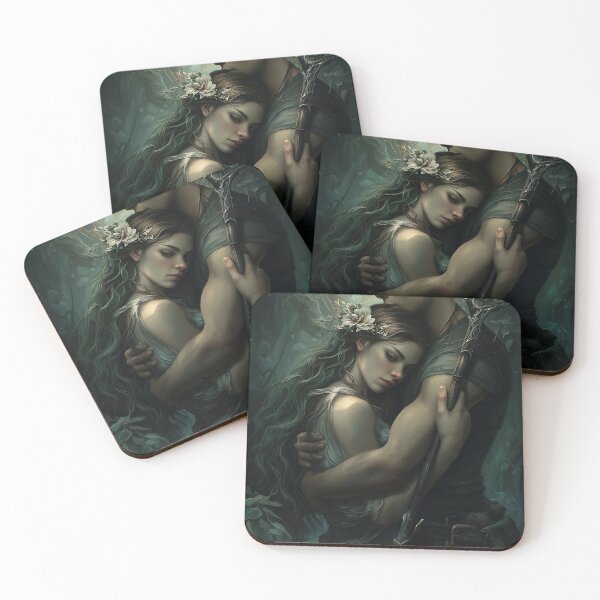 Item preview, Whispers Beneath the Forest Oath designed and sold by oanaunciuleanu.