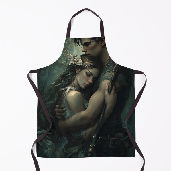 Item preview, Whispers Beneath the Forest Oath designed and sold by oanaunciuleanu.