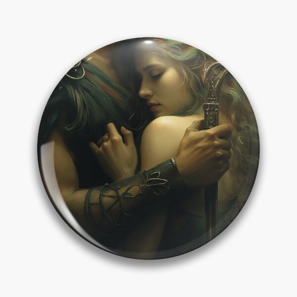 Item preview, Whispers Beneath the Forest Oath designed and sold by oanaunciuleanu.