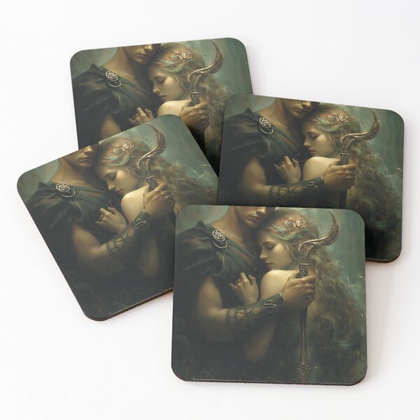Item preview, Whispers Beneath the Forest Oath designed and sold by oanaunciuleanu.