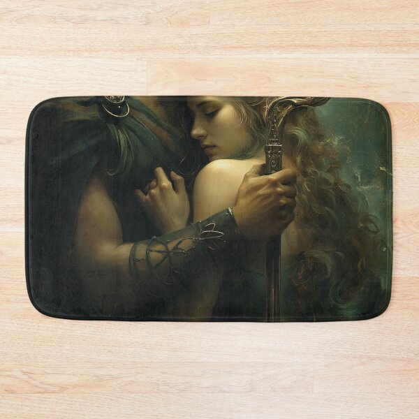 Item preview, Whispers Beneath the Forest Oath designed and sold by oanaunciuleanu.
