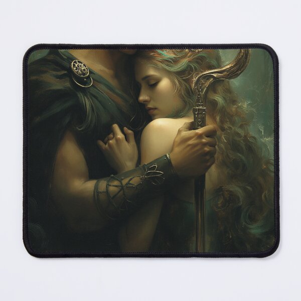 Item preview, Whispers Beneath the Forest Oath designed and sold by oanaunciuleanu.