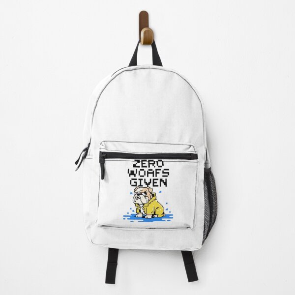 Item preview, ZERO WOAFS GIVEN designed and sold by SignumShop.