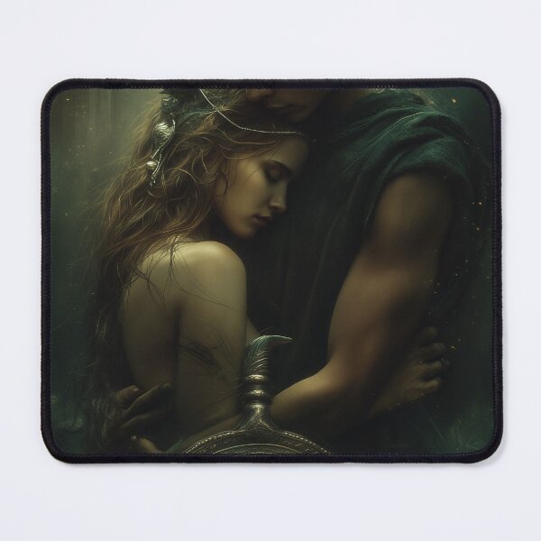 Item preview, Whispers Beneath the Forest Oath designed and sold by oanaunciuleanu.