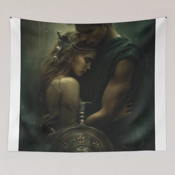 Item preview, Whispers Beneath the Forest Oath designed and sold by oanaunciuleanu.
