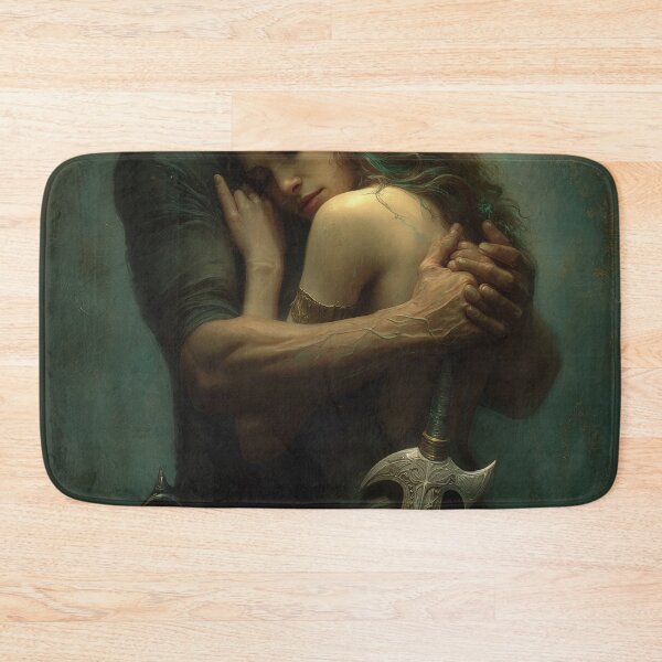 Item preview, Whispers Beneath the Forest Oath designed and sold by oanaunciuleanu.
