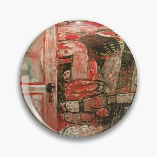 Item preview, Philip Guston - Entrance designed and sold by melaartni.