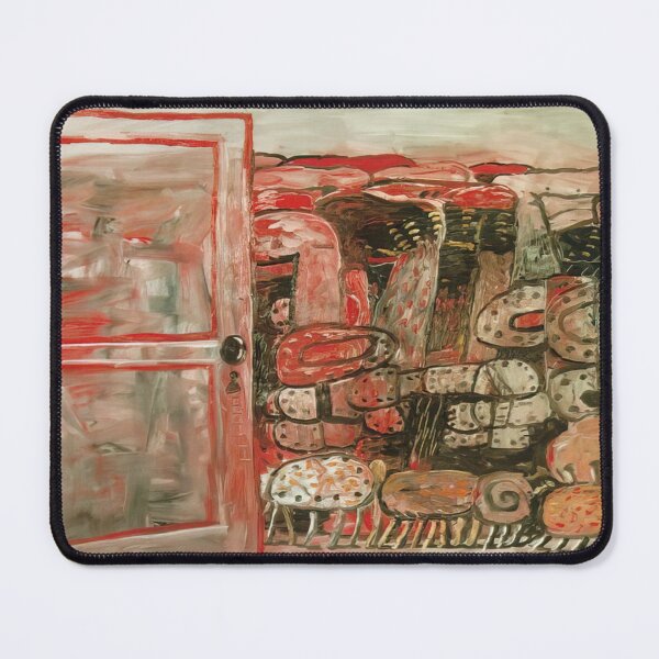 Item preview, Philip Guston - Entrance designed and sold by melaartni.