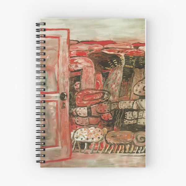 Item preview, Philip Guston - Entrance designed and sold by melaartni.