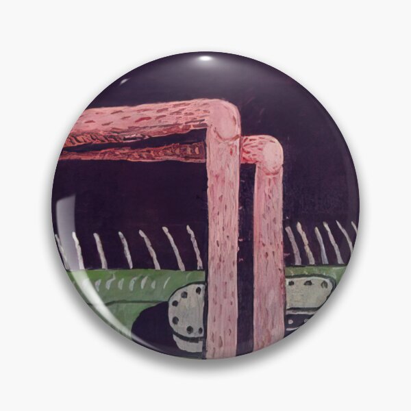 Item preview, Philip Guston - Green Rug designed and sold by melaartni.