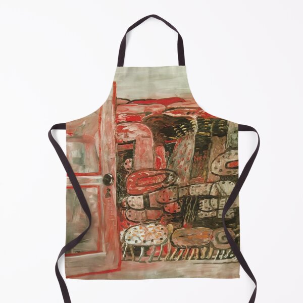 Item preview, Philip Guston - Entrance designed and sold by melaartni.