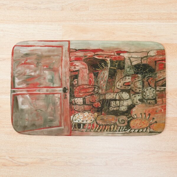 Item preview, Philip Guston - Entrance designed and sold by melaartni.