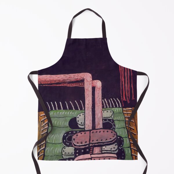 Item preview, Philip Guston - Green Rug designed and sold by melaartni.