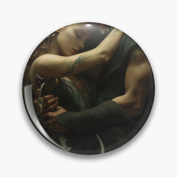 Item preview, Whispers Beneath the Forest Oath designed and sold by oanaunciuleanu.