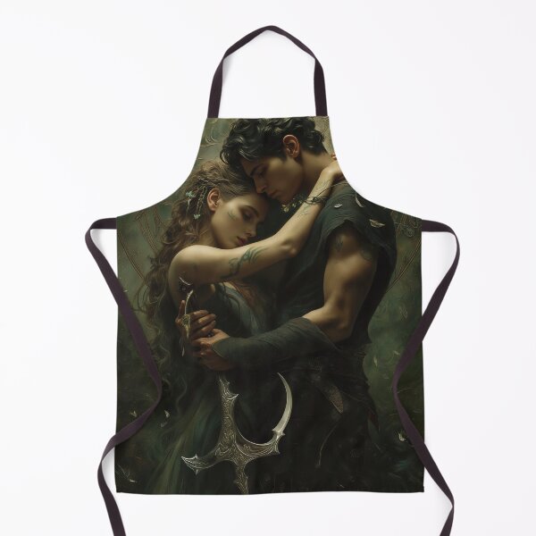 Item preview, Whispers Beneath the Forest Oath designed and sold by oanaunciuleanu.