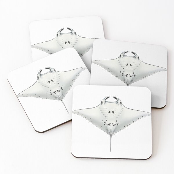 Item preview, Manta Ray designed and sold by Chaoscience.