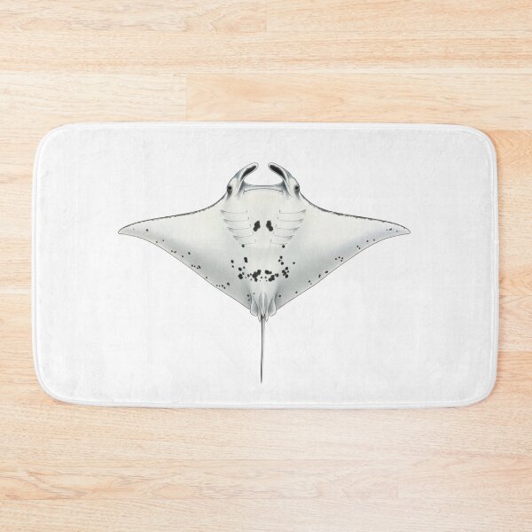 Item preview, Manta Ray designed and sold by Chaoscience.