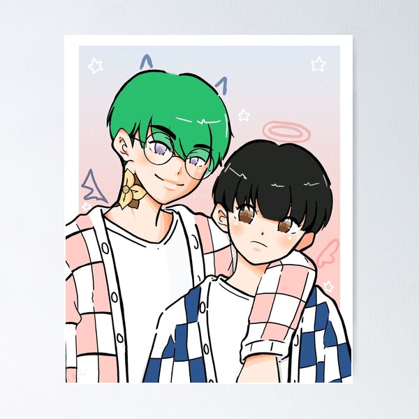 Item preview, Bestie's For Life designed and sold by NynyArt4U.