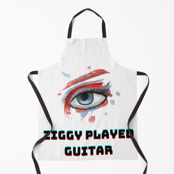Item preview, Ziggy Played Guitar designed and sold by HeyPrestoDesign.
