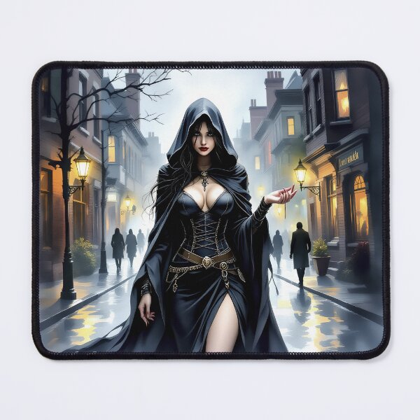 Item preview, Cloaked Wanderer designed and sold by Intimidation Factory.