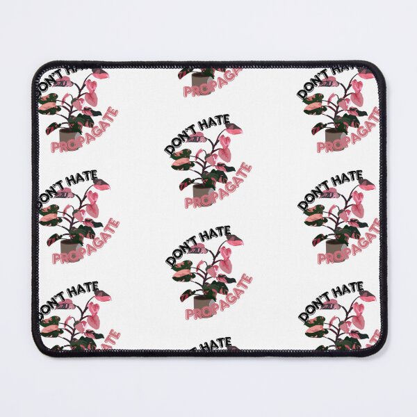 Item preview, Don't Hate, Propagate! designed and sold by SaedaAv.