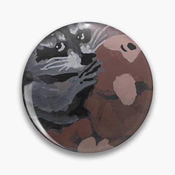 Item preview, Raccoon and his friend designed and sold by Kika-1701.