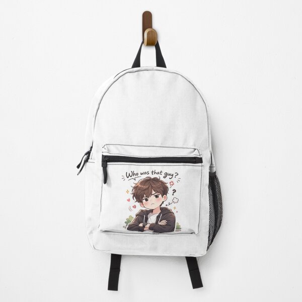 Item preview, Cute K-Drama Jealous Male Lead – Romantic Anime Boy designed and sold by mondesigns98.