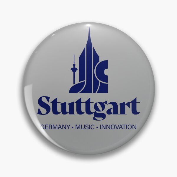 Item preview, Stuttgart Germany Europe designed and sold by NPStudio.