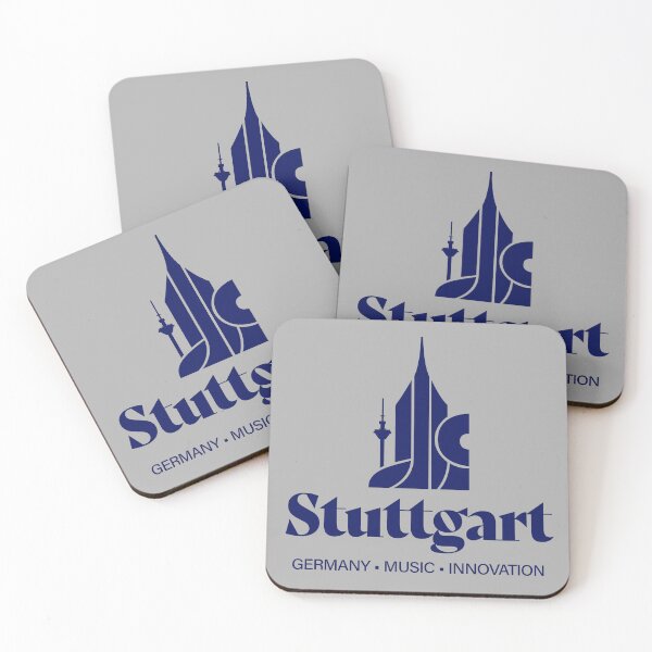 Item preview, Stuttgart Germany Europe designed and sold by NPStudio.