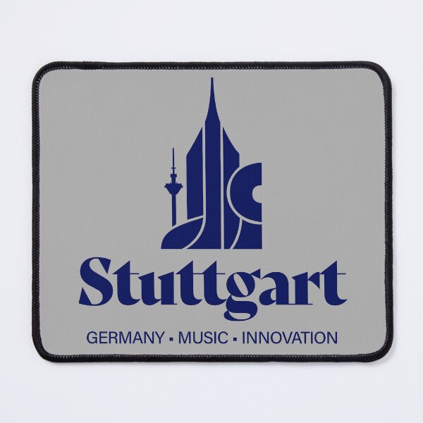 Item preview, Stuttgart Germany Europe designed and sold by NPStudio.