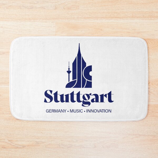 Item preview, Stuttgart Germany Europe designed and sold by NPStudio.