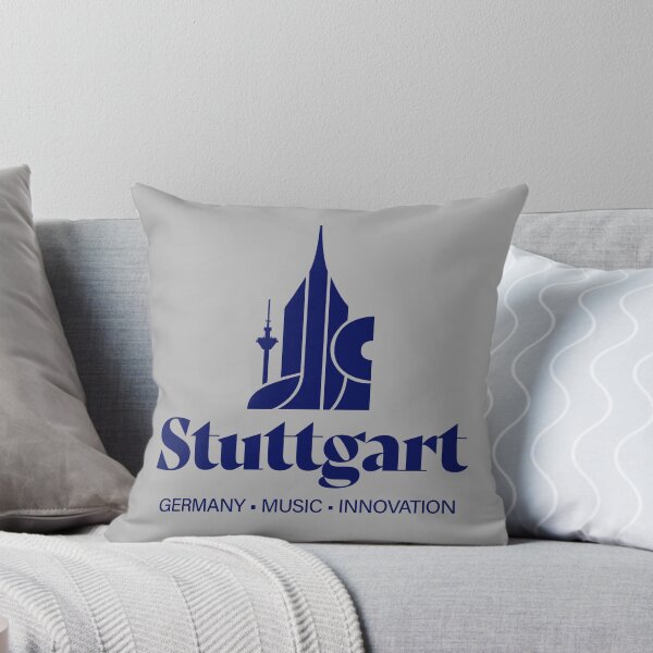 Item preview, Stuttgart Germany Europe designed and sold by NPStudio.