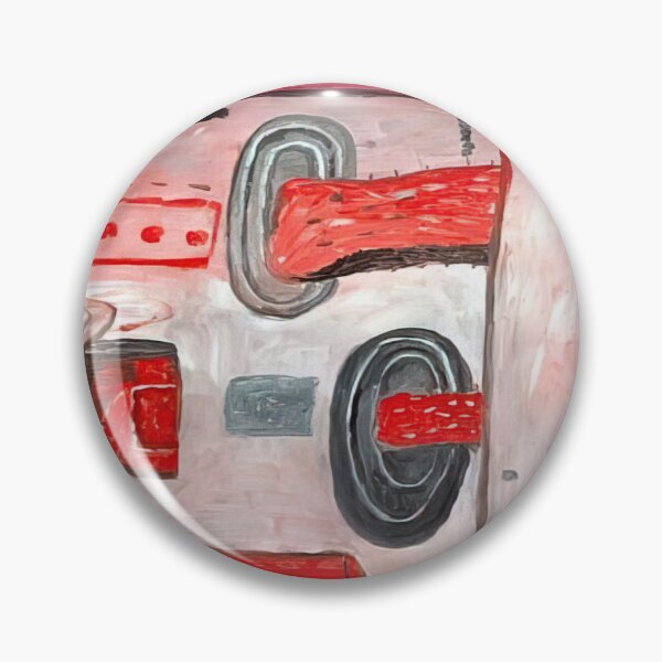 Item preview, Philip Guston - Inside Outside 1977 designed and sold by melaartni.