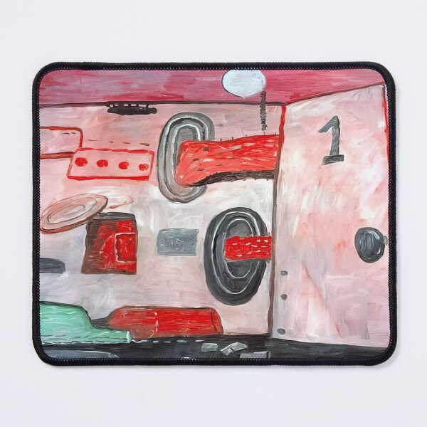 Item preview, Philip Guston - Inside Outside 1977 designed and sold by melaartni.