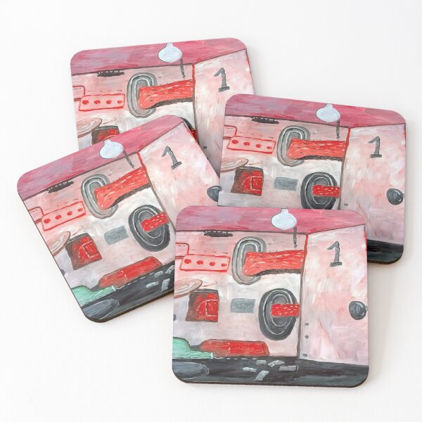 Item preview, Philip Guston - Inside Outside 1977 designed and sold by melaartni.