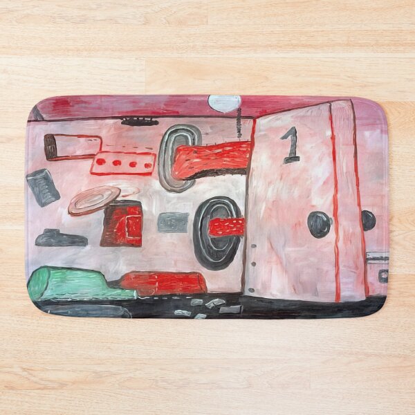 Item preview, Philip Guston - Inside Outside 1977 designed and sold by melaartni.